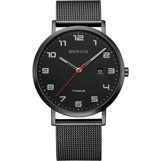 Montre Bering Homme in Acier 18640-122 - 18640-122